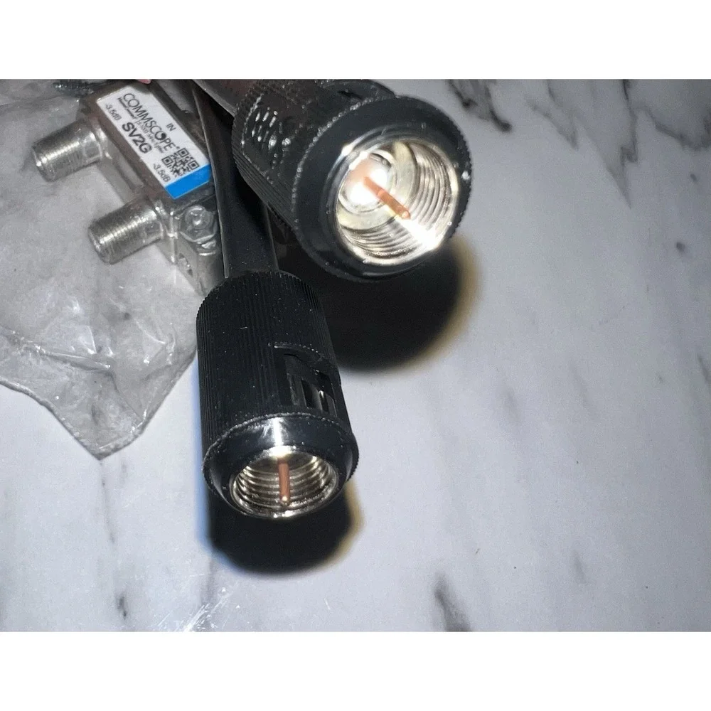 CommScope lot ft